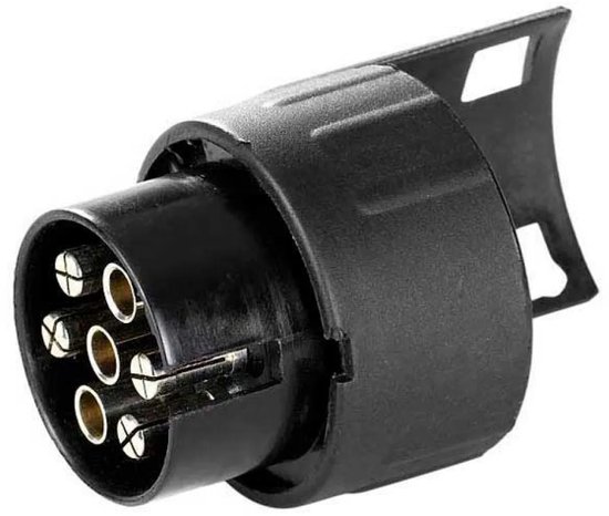 Thule Adapter 9906 Fietsendragers Accessoire Black One-Size van Thule — afbeelding 3