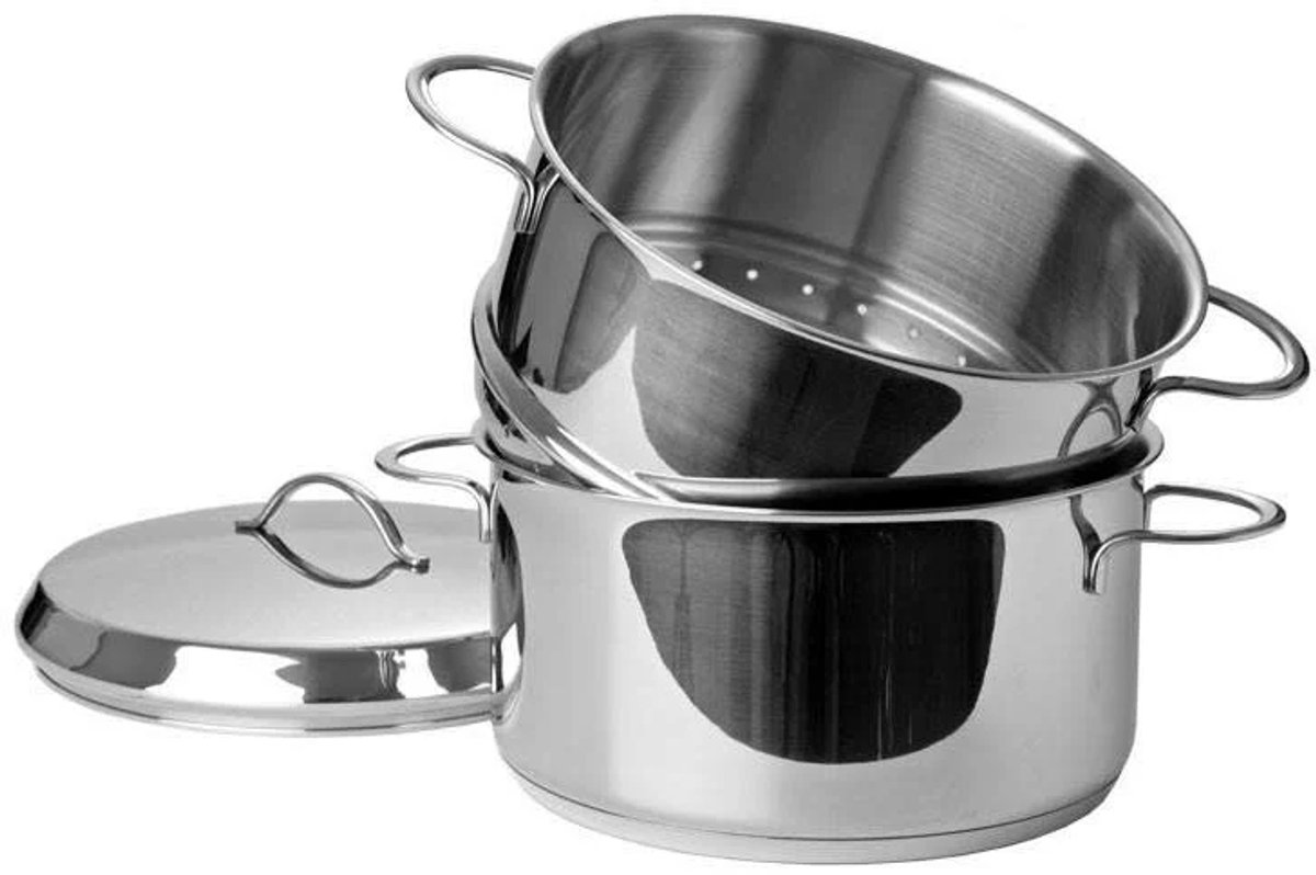 Habonne Eurocuisine - Stoompan set 16cm