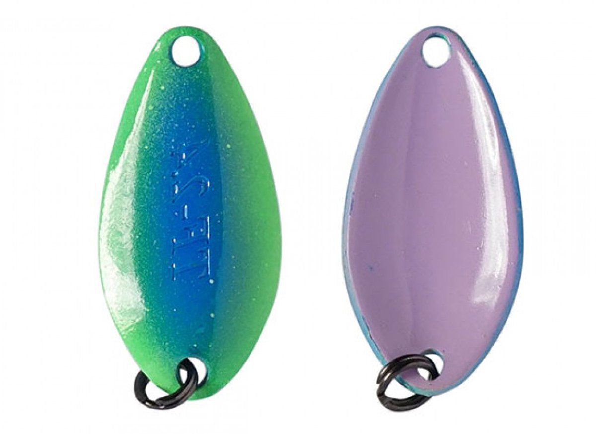 Merkloze Wobbler Visserij 2.4g LT17 - Trout Area
