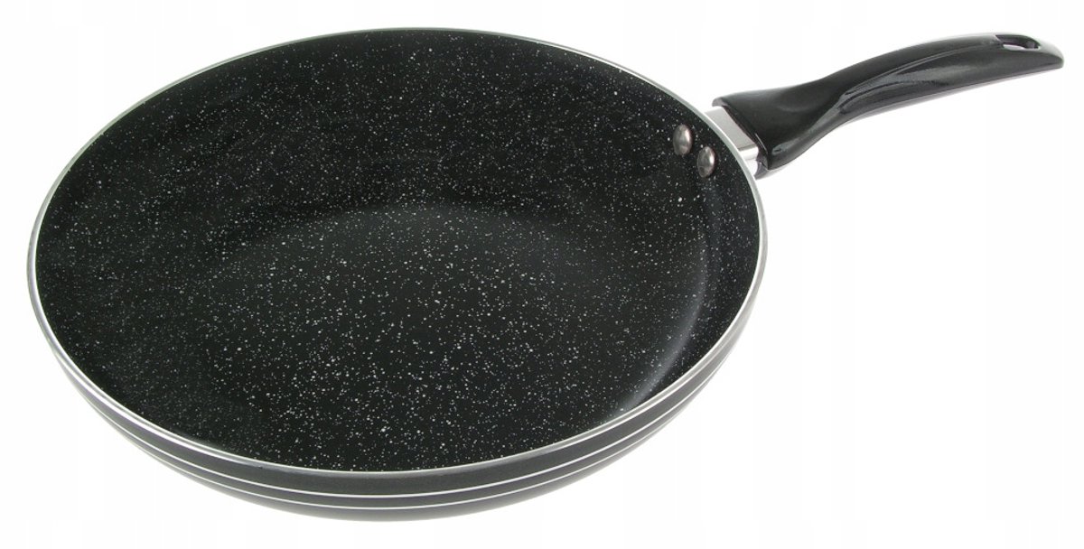 Marmite 28cm Inductie Gas - Kwaliteit met Marmercoating