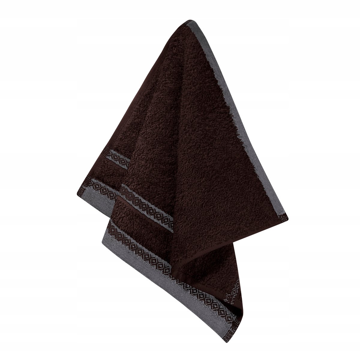 Bruine Panama Keukendoek 30x30cm - Absorberend & Stijlvol