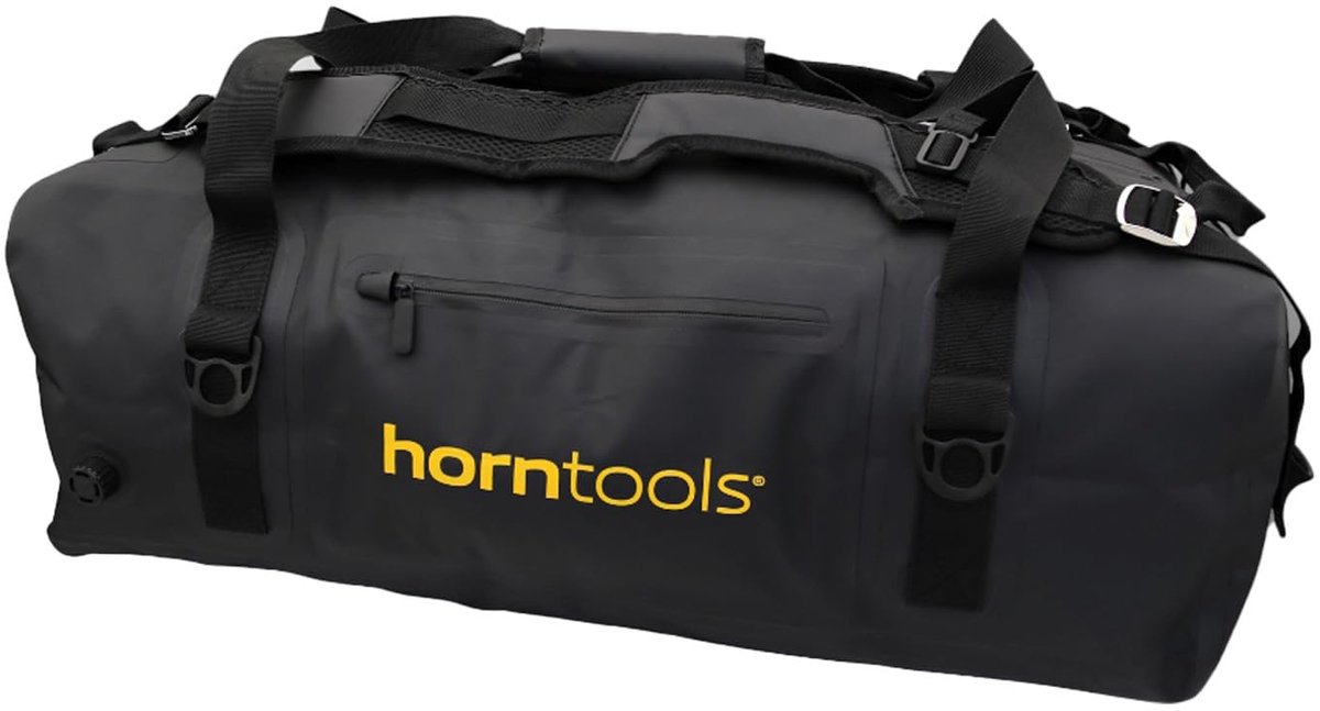 horntools Expedition Bag - 40/60/90 liter, waterdichte tas, duffle bag, reistas, sporttas, reistas, uitrustingstas - ShopVlot