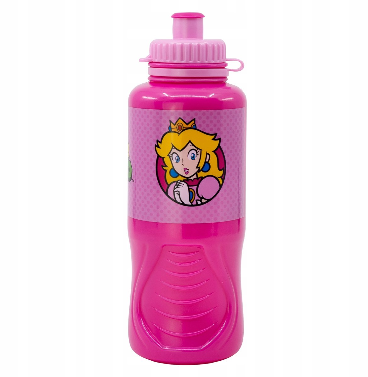 Super Mario Bidon 400ml - Ergonomisch en Lekvrij