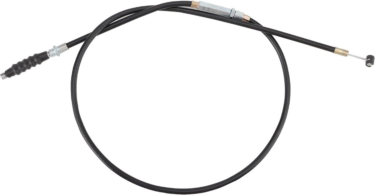 WOOSTAR 38.2" Clutch Cable with Adjuster Replacement for Apollo RFZ 125cc 70cc 90cc 110cc Dirt Pit Bike - ShopVlot