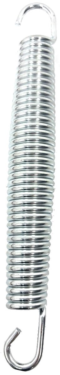 Trampolinfeder 7 inch / 178 mm met 3 mm Spiraaldiameter