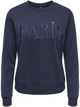 JDY Paris Sweater Dames - Maat L