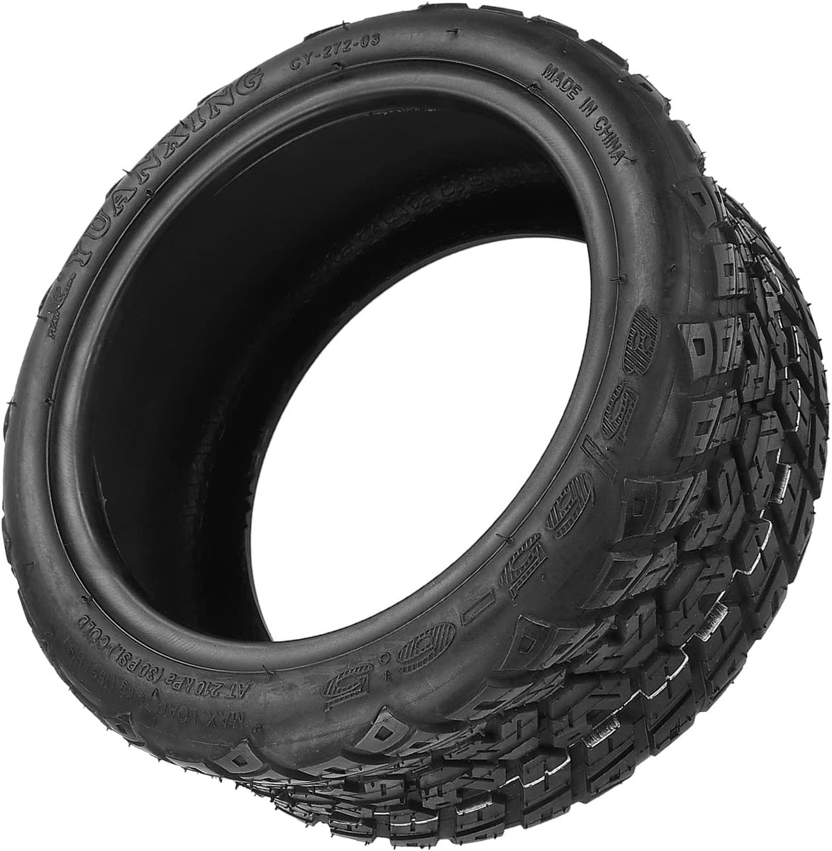 85/65-6.5 Tires Inner Tubes, Wider Thicker Electric Scooter Spare Wheels for Kugoo G-Booster/G-Max/G2 Pro Electric - ShopVlot