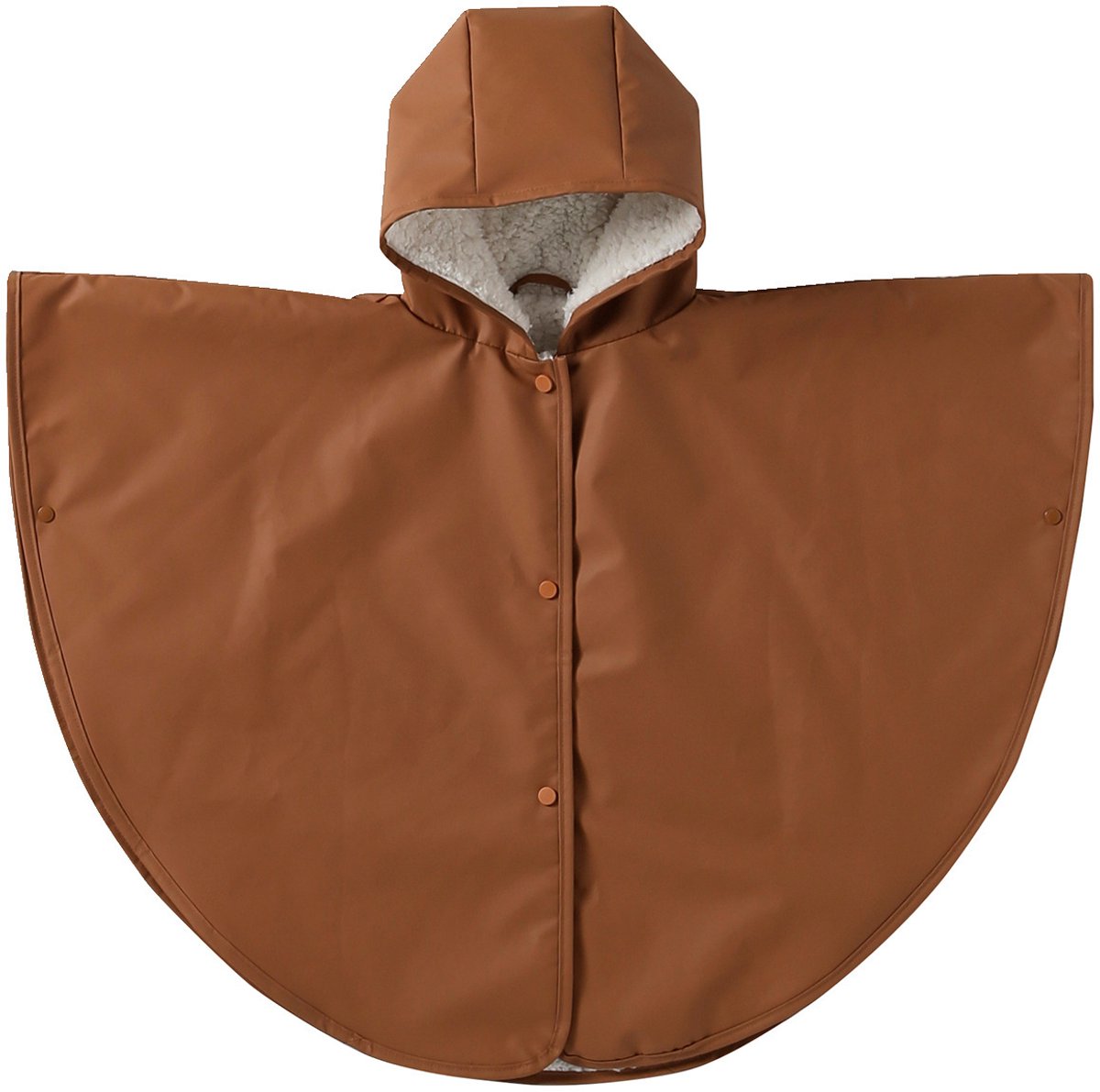 Vertbaudet Poncho bébé pour siège-auto