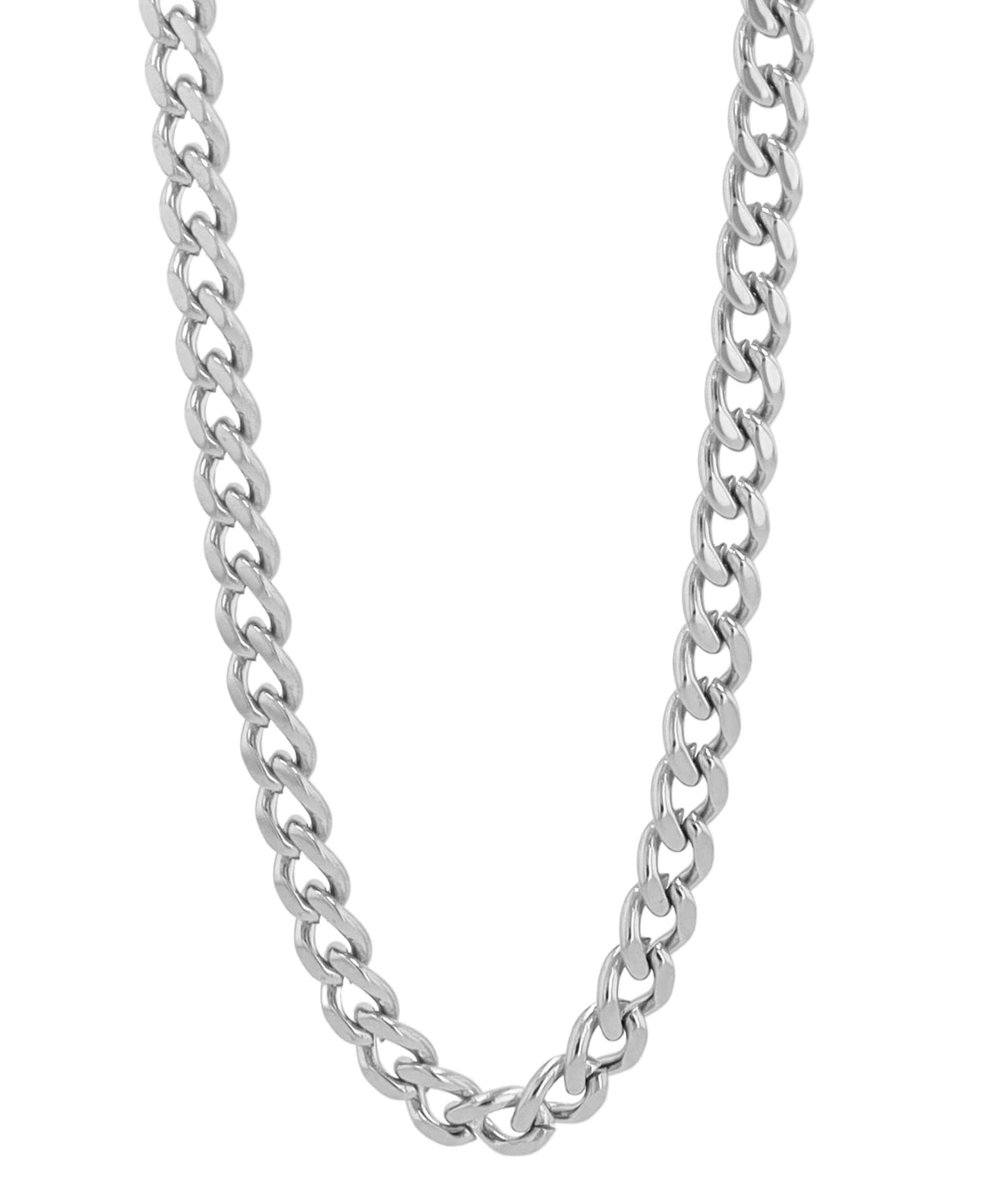 AKZENT Kette Kelan, Edelstahl, 45 - 60 cm/ 3,5 mm, langelbig