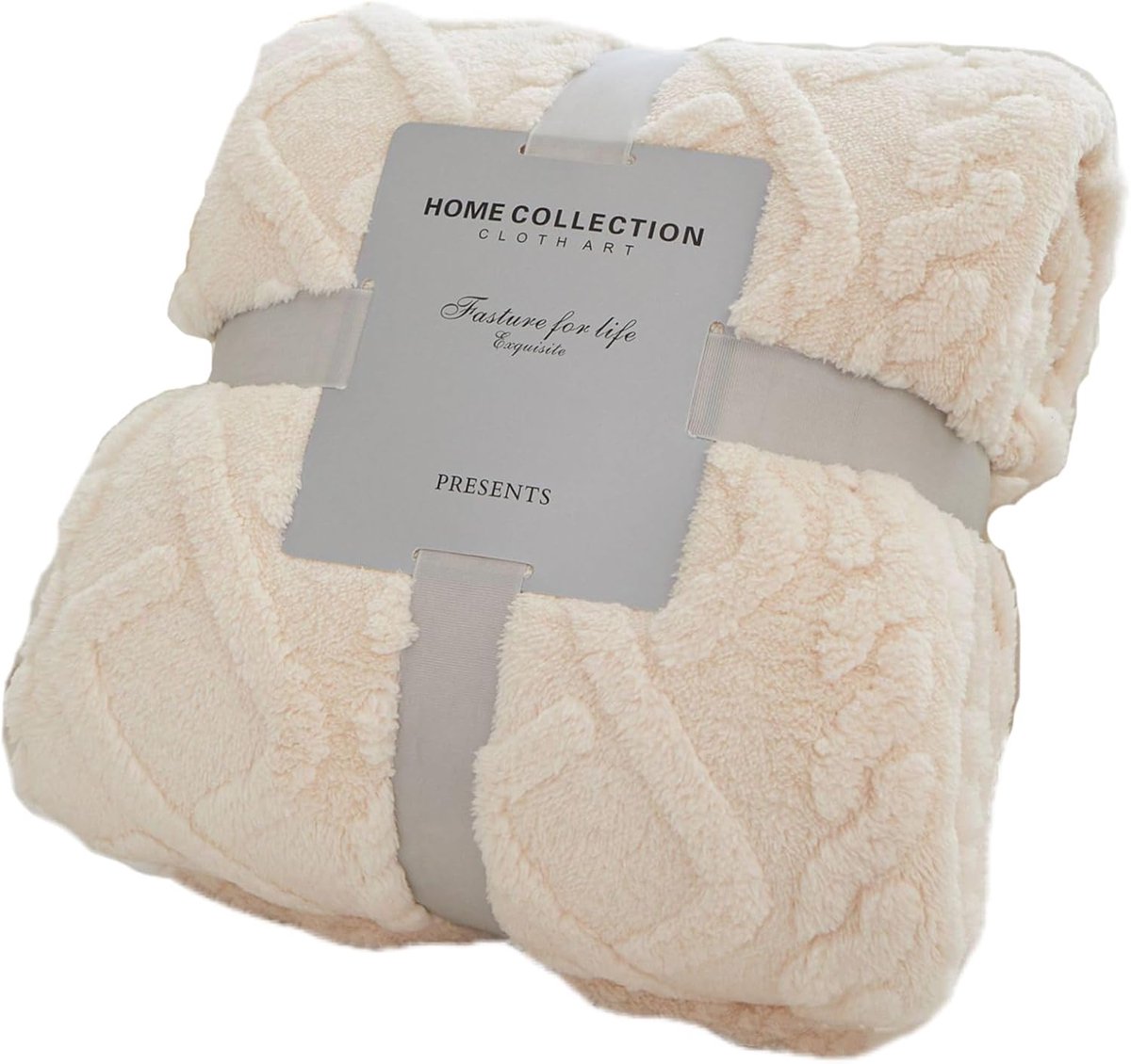 Cuddly dekentje - flanel - superzacht - ideaal voor peuters - ShopVlot