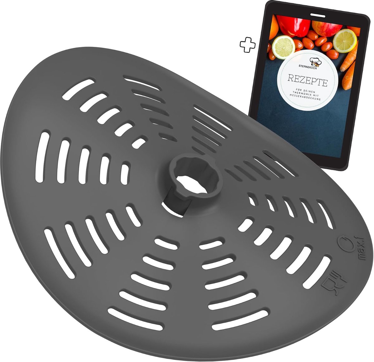 Knife cover for Thermomix TM5 and TM6 - Thermomix accessories [improved version] - ShopVlot