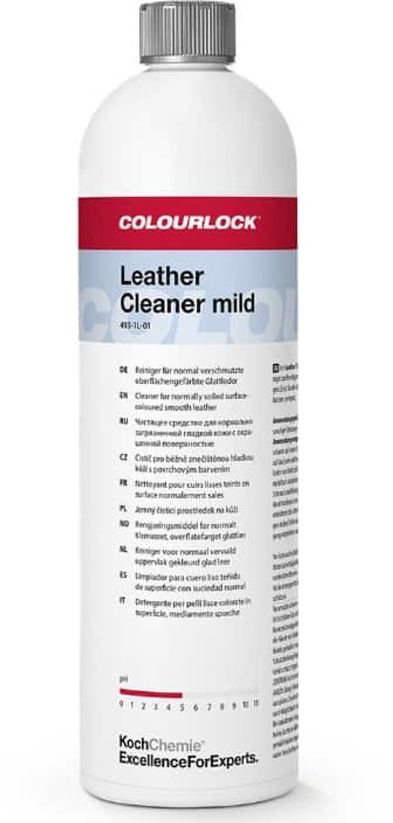 Colourlock Lederreiniger Mild 1L
