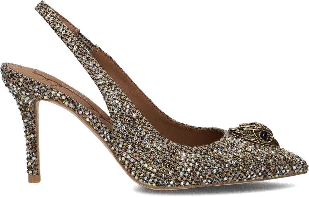 Kurt Geiger London Belgravia High Sling Hakken Dames - Multi - Maat 39