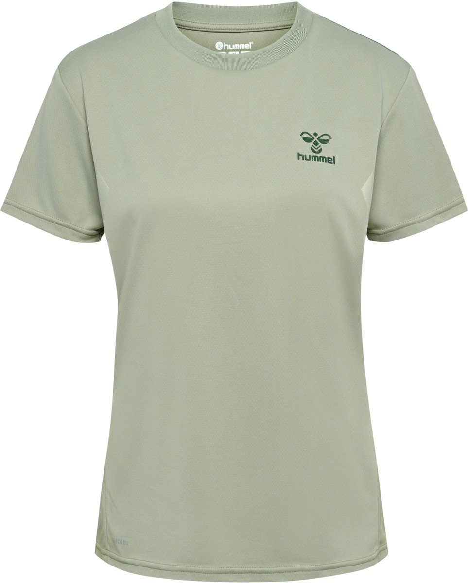 Hmlactive Pl Jersey S/S Woman