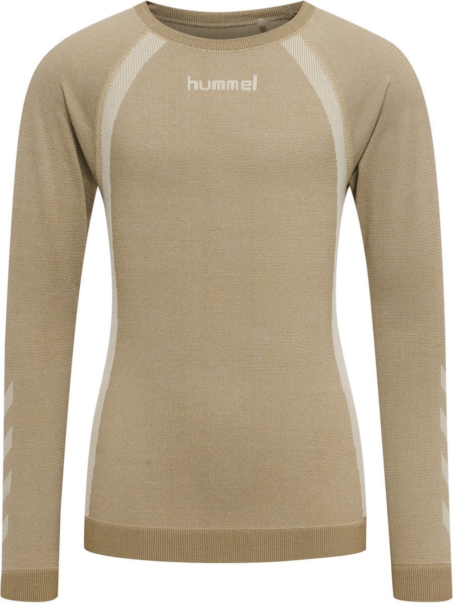 hmlSPIN SEAMLESS T-SHIRT L/S