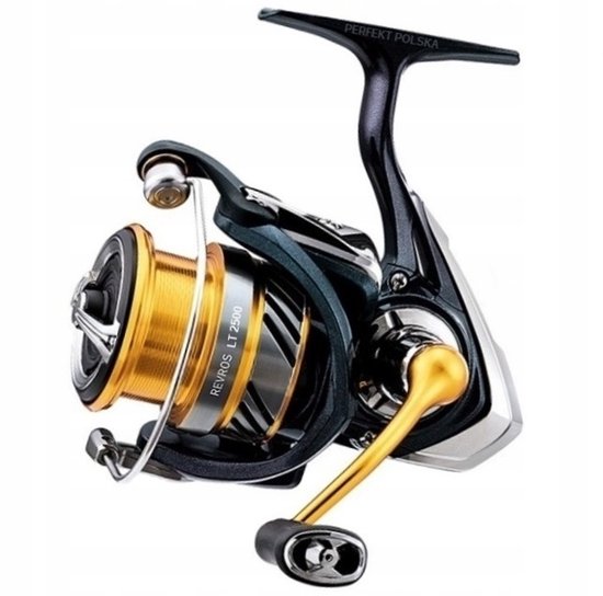 Daiwa - Spinning reel - Revros - LT3000-C van Merkloos — afbeelding 4