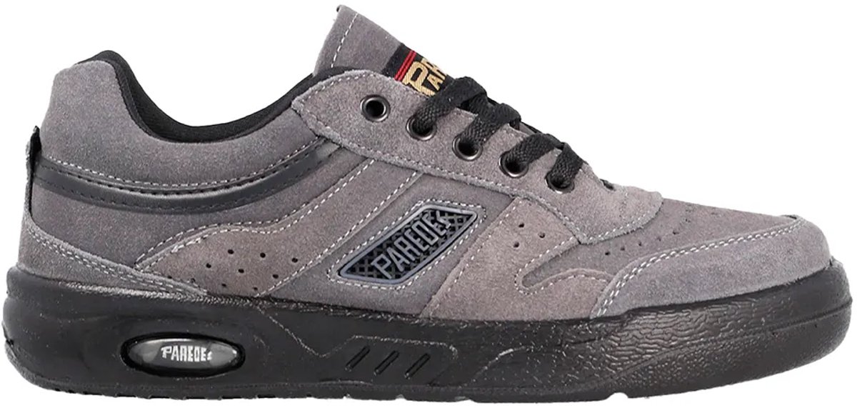Paredes Ecologico Serraje Schoenen Grijs EU 40 Man