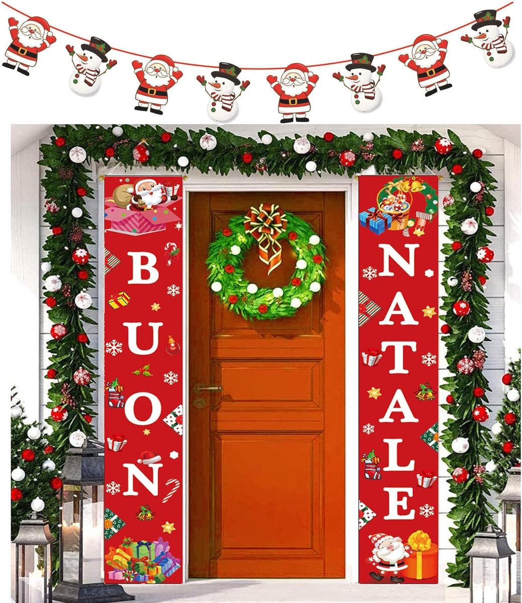 christmas banner - ShopVlot