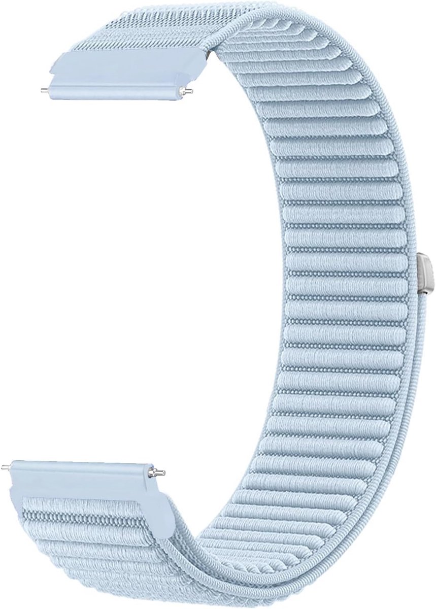 Issinlky Mountain Nylon Strap Compatible with 18mm 19mm 20mm and 22mm, Quick Release Strap for Women Men, 20 mm - ShopVlot