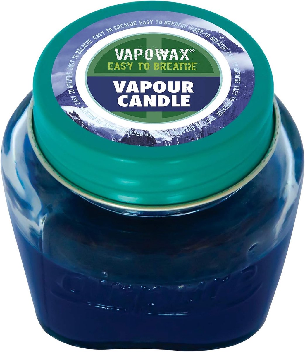 Airpure Vapowax Vapour Candle Mini, Single - ShopVlot