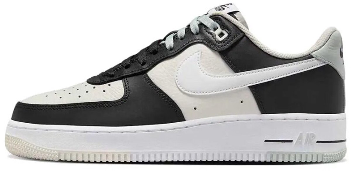 Nike Air Force 1 Low '07 LV8 Split Black Phantom