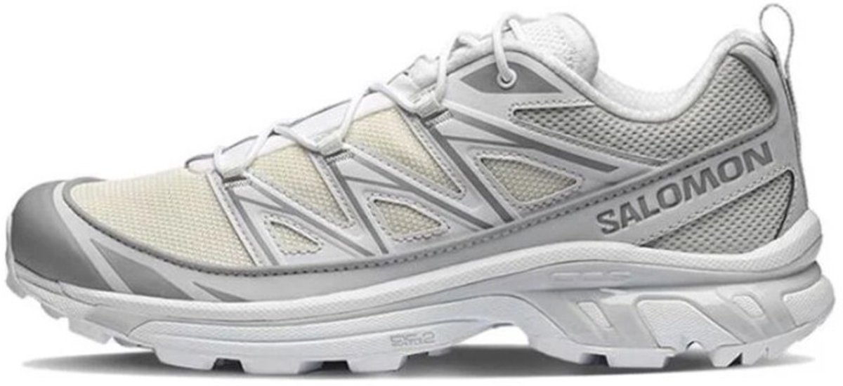 Salomon XT-6 Expanse Wandelschoenen - Wit - Maat 42 - Unisex