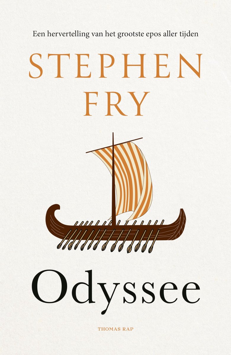 Odyssee hervertelling - episch verhaal - klassieke literatuur - ontdek de mythologie - ShopVlot
