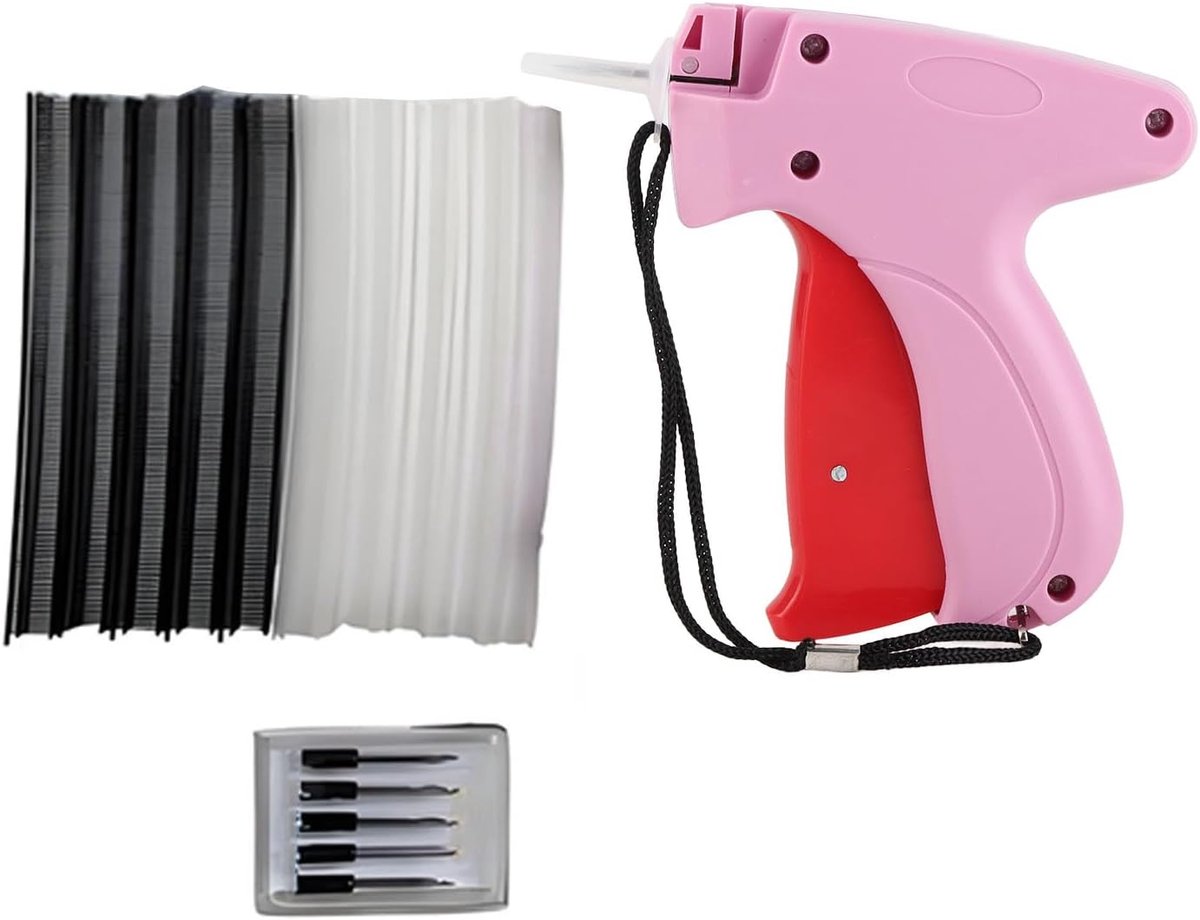 Mini naaimachine - compact en lichtgewicht - voor snelle kledingreparaties - ideaal voor onderweg - ShopVlot