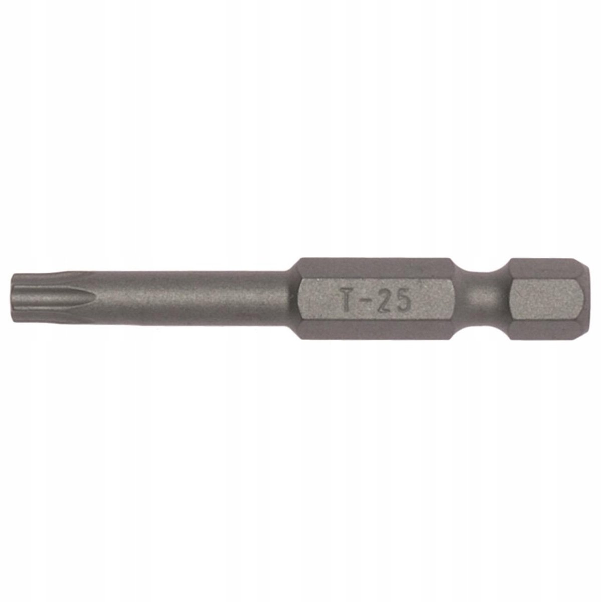 TX20 Torx Bitjes 50mm - 3 Stuks