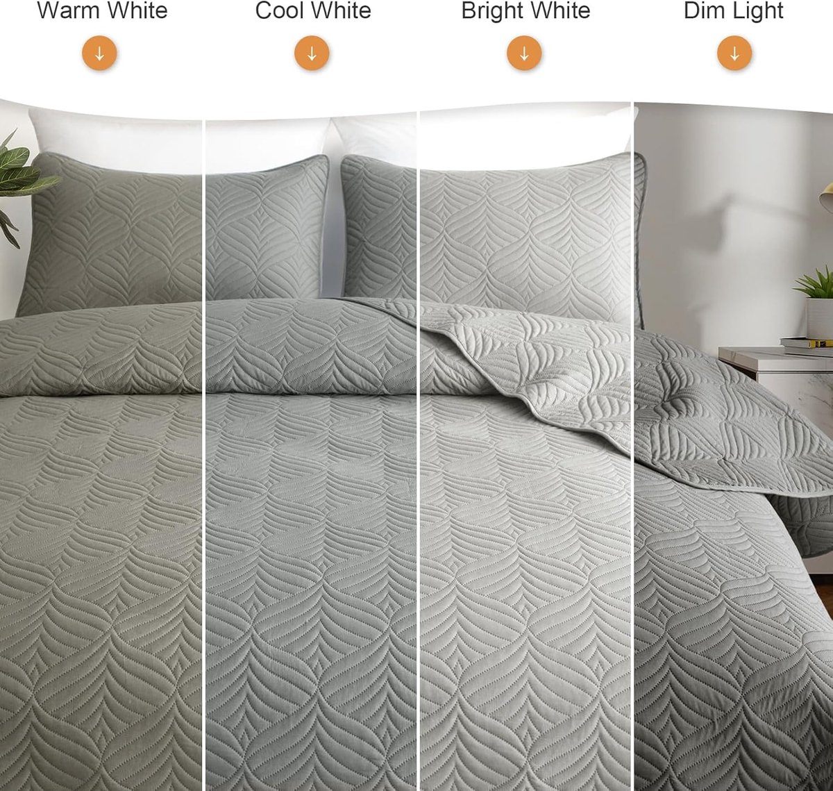 Beddeken 220 x 240 cm - Microfiber - Licht en zacht - Ideaal voor elk seizoen