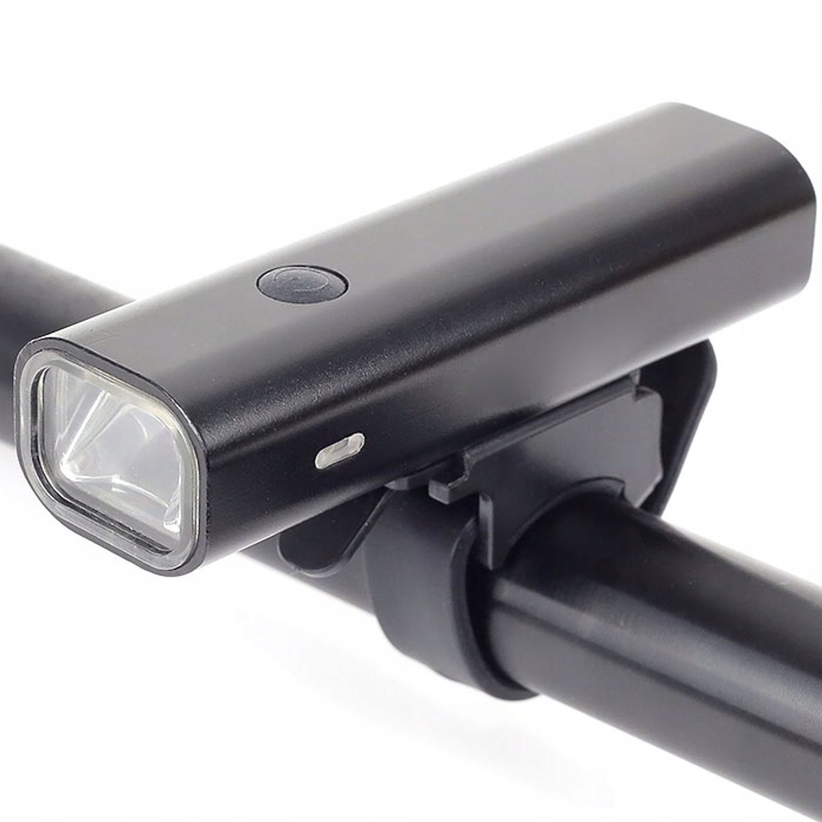 Fietslamp Voor LED USB 400lm - 3 standen - Waterdicht IPX5