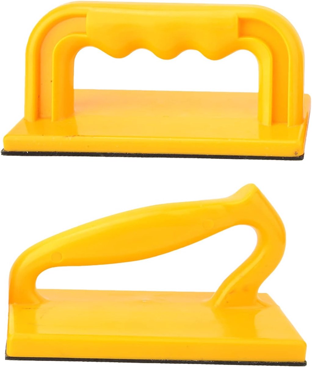 Duwstick voor Routertafel - Stevige Plastic Constructie - Ergonomische Handgreep - Veiligheid voor Houtbewerkers - ShopVlot