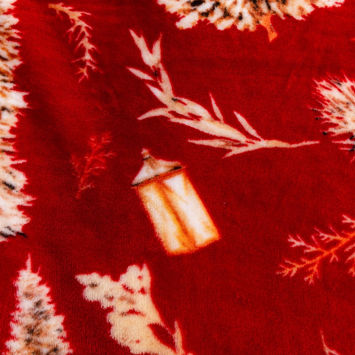 Kerstplaid 200x220cm - Warm & Zacht - Perfect Cadeau