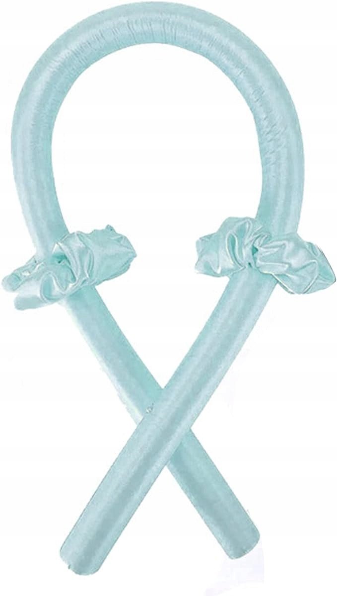 Satine Haarroller voor Krullen - Blauw