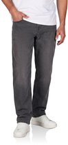 Only & Sons Heren Jeans Broeken ONSBen regular/straight Fit Grijs Volwassenen Denim Jeansbroek Spijkerbroek heren