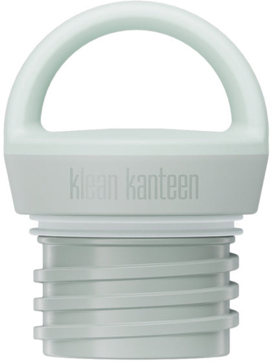 Klean Kanteen Rise Classic Insulated 592ml - Arch Loop Cap Barely Blue- Geïsoleerde waterfles – foto 3