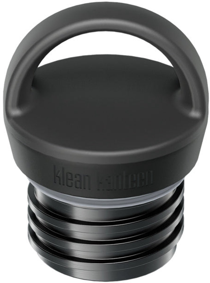 Klean Kanteen Rise Classic Insulated 592ml - Arch Loop Cap Black- Geïsoleerde waterfles – foto 6