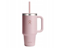 Hydro Flask - All Around Travel Tumbler 946 ml Trillium Roze