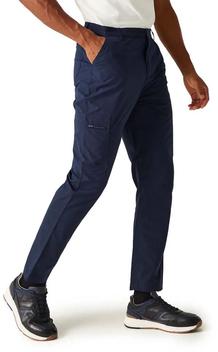 Regatta Dalry Broek Blauw 44 / Long Man