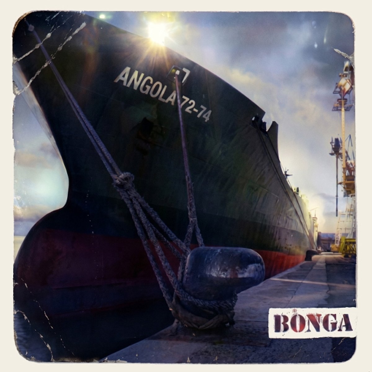Angola 72 - 74