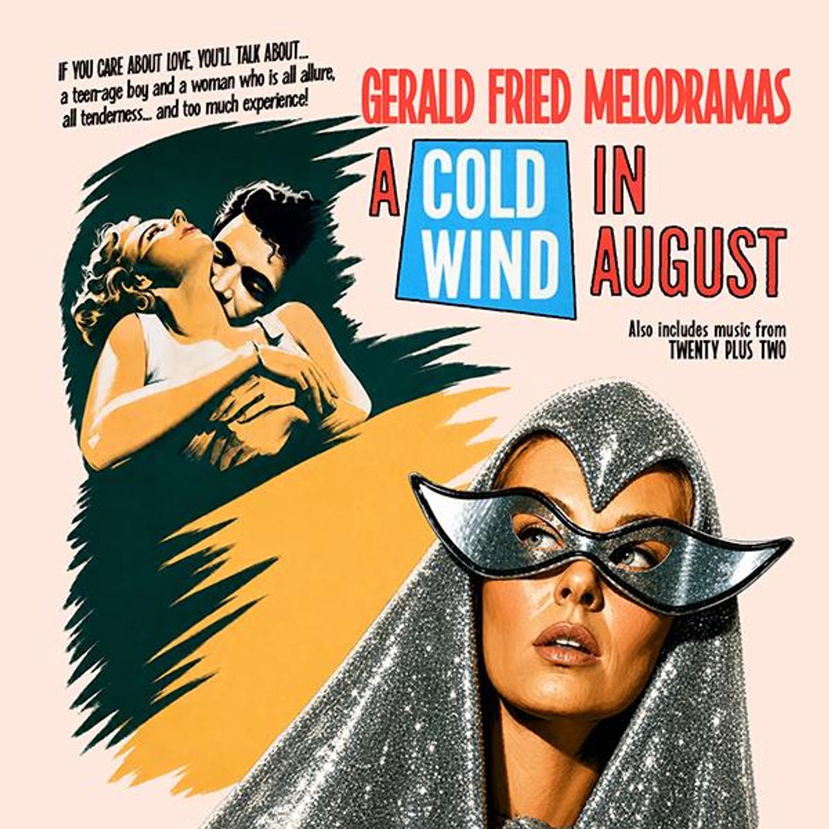 Gerald Fried - Gerald Fried: Melodramas (CD)