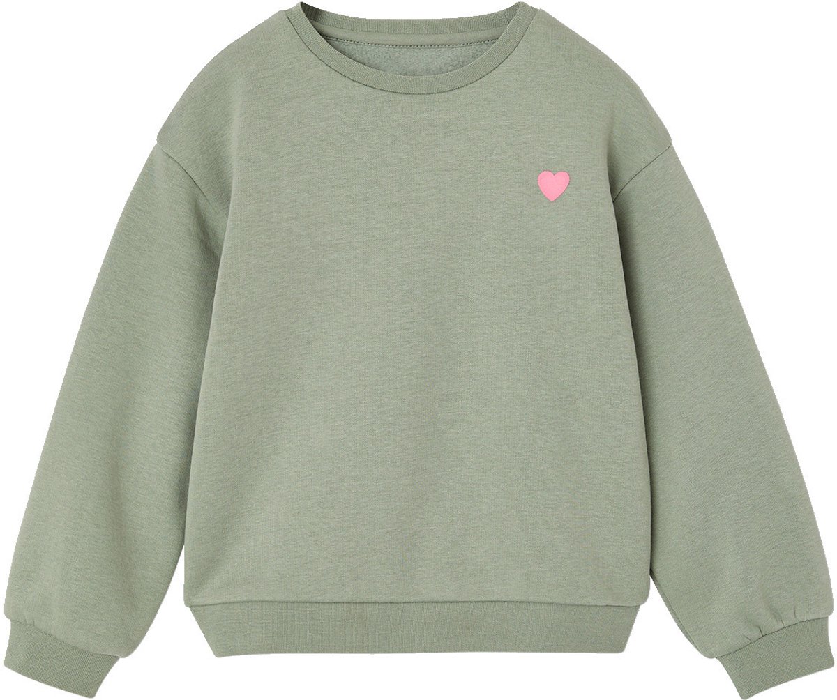 Vertbaudet Basic meisjessweater met motief
