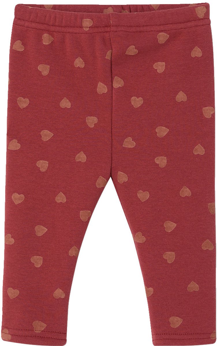 Vertbaudet Gevoerde baby legging in fleece mesh