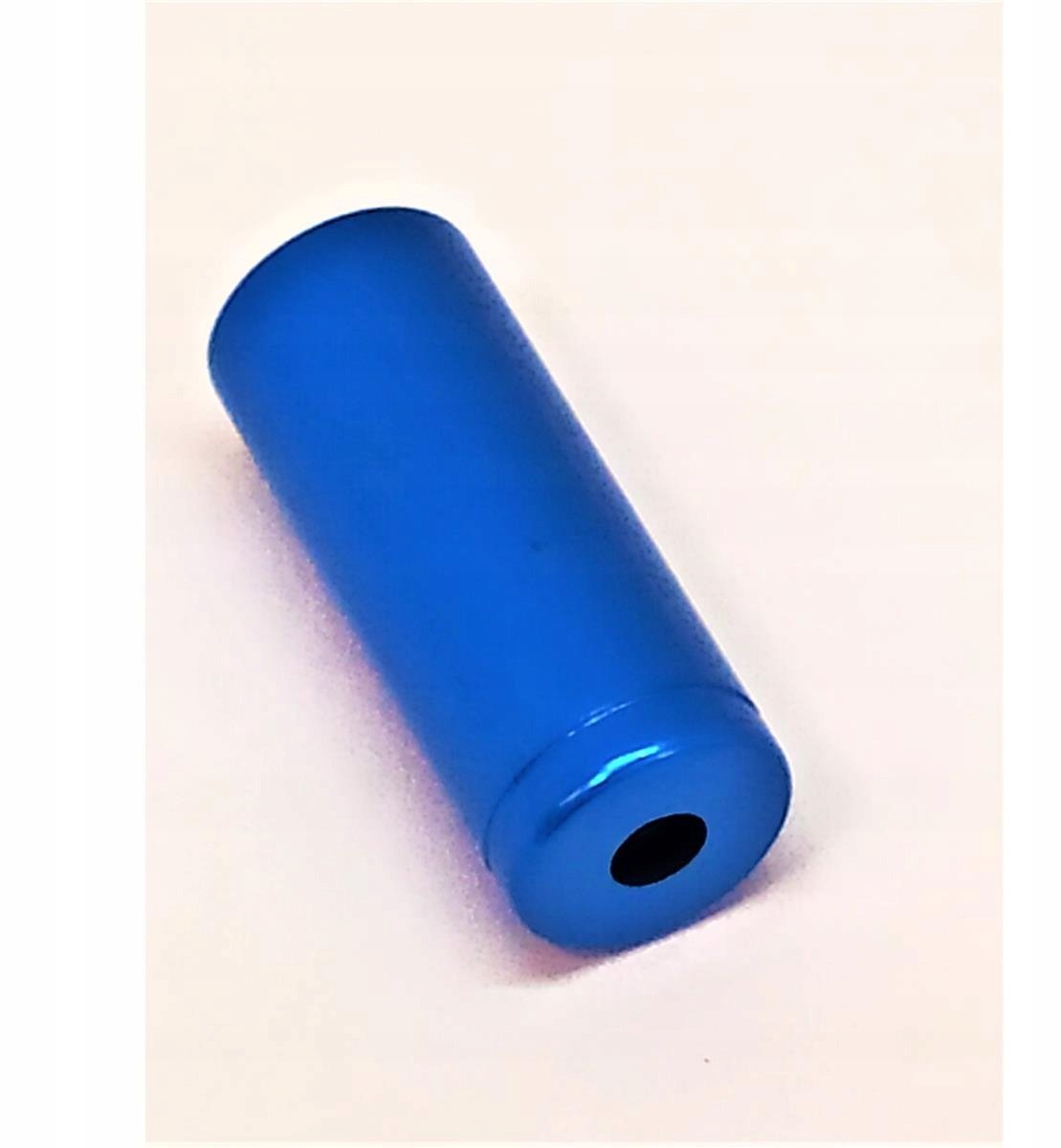 Remblokken Fiets Aluminium CNC Blauw 2 Stuks