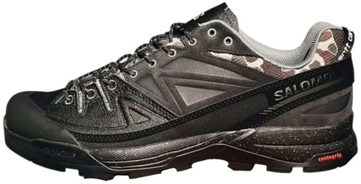 Salomon X-ALP Carhartt WIP Black - Maat 44 2/3