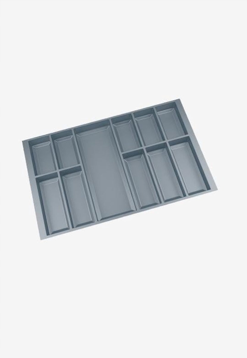 Peka Classico 800 Lade-Organizer 716x474mm Grijs