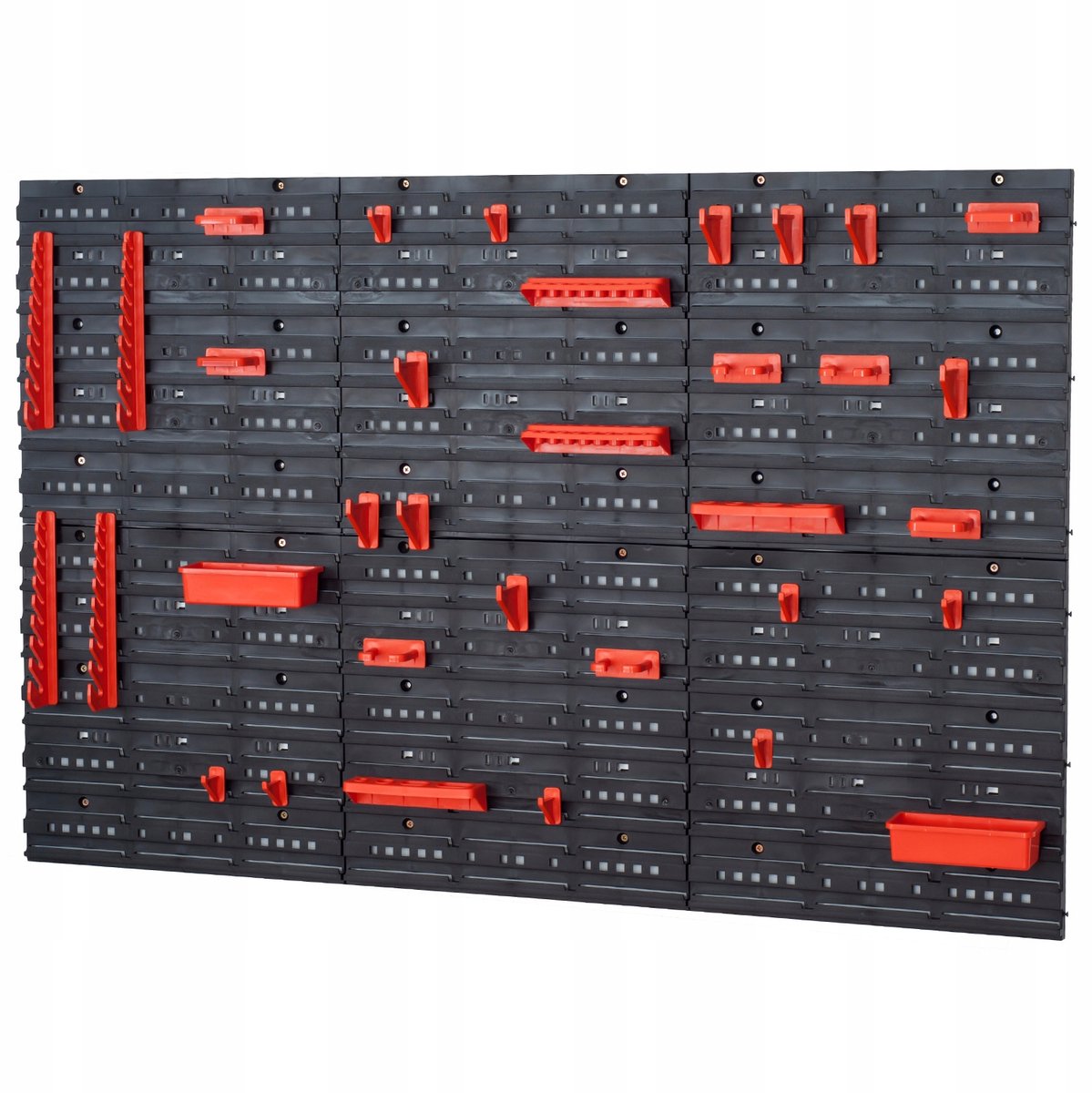 Gereedschapsbord Werkplaats 1190 x 775 mm met Ophanghaken