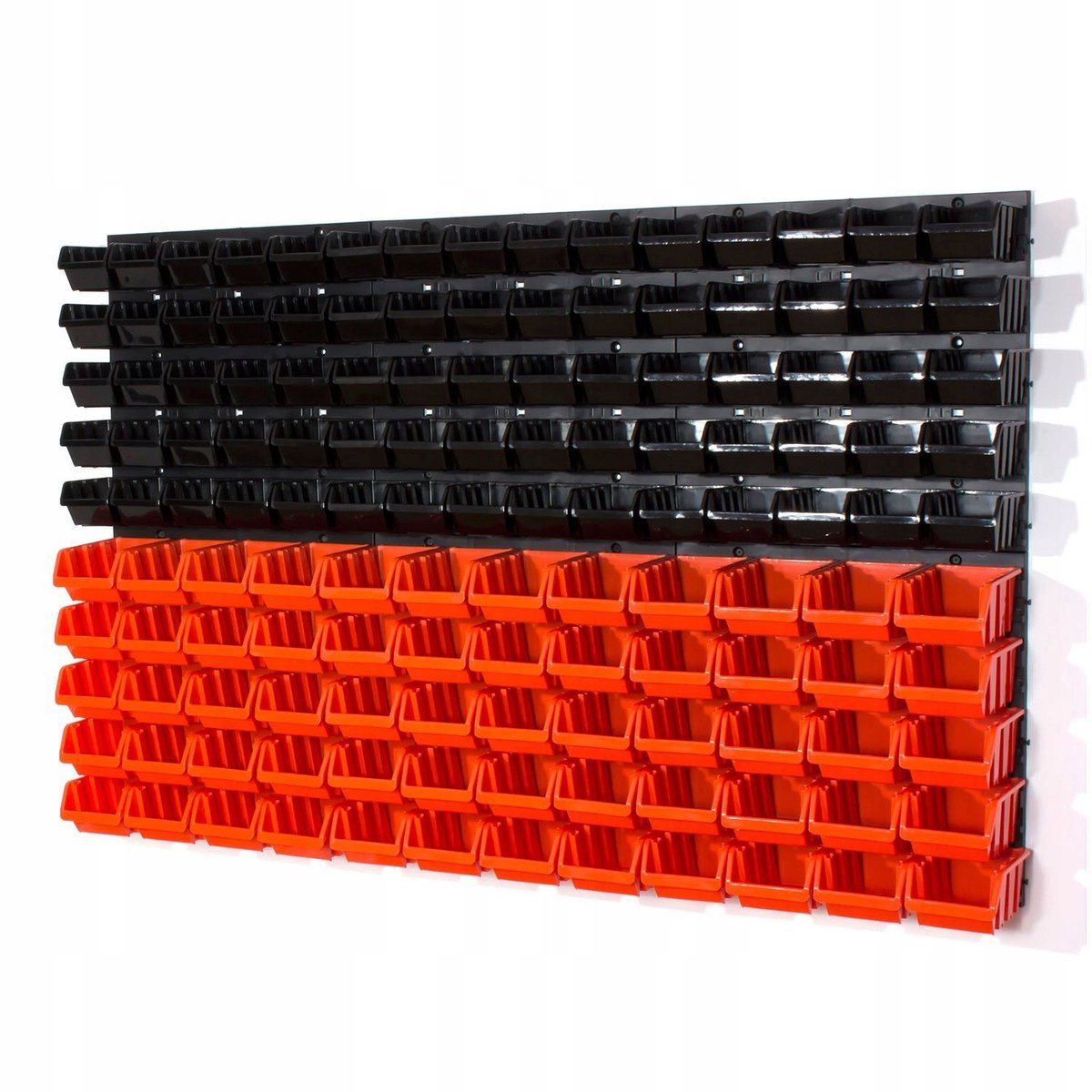 Gereedschapsbord 120x80cm met 135 Bakjes - Werkplaats Organizer