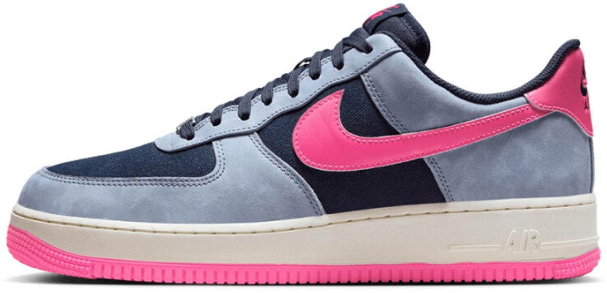Nike Air Force 1 Low ’07 LX Dark Obsidian Ashen Slate Groen