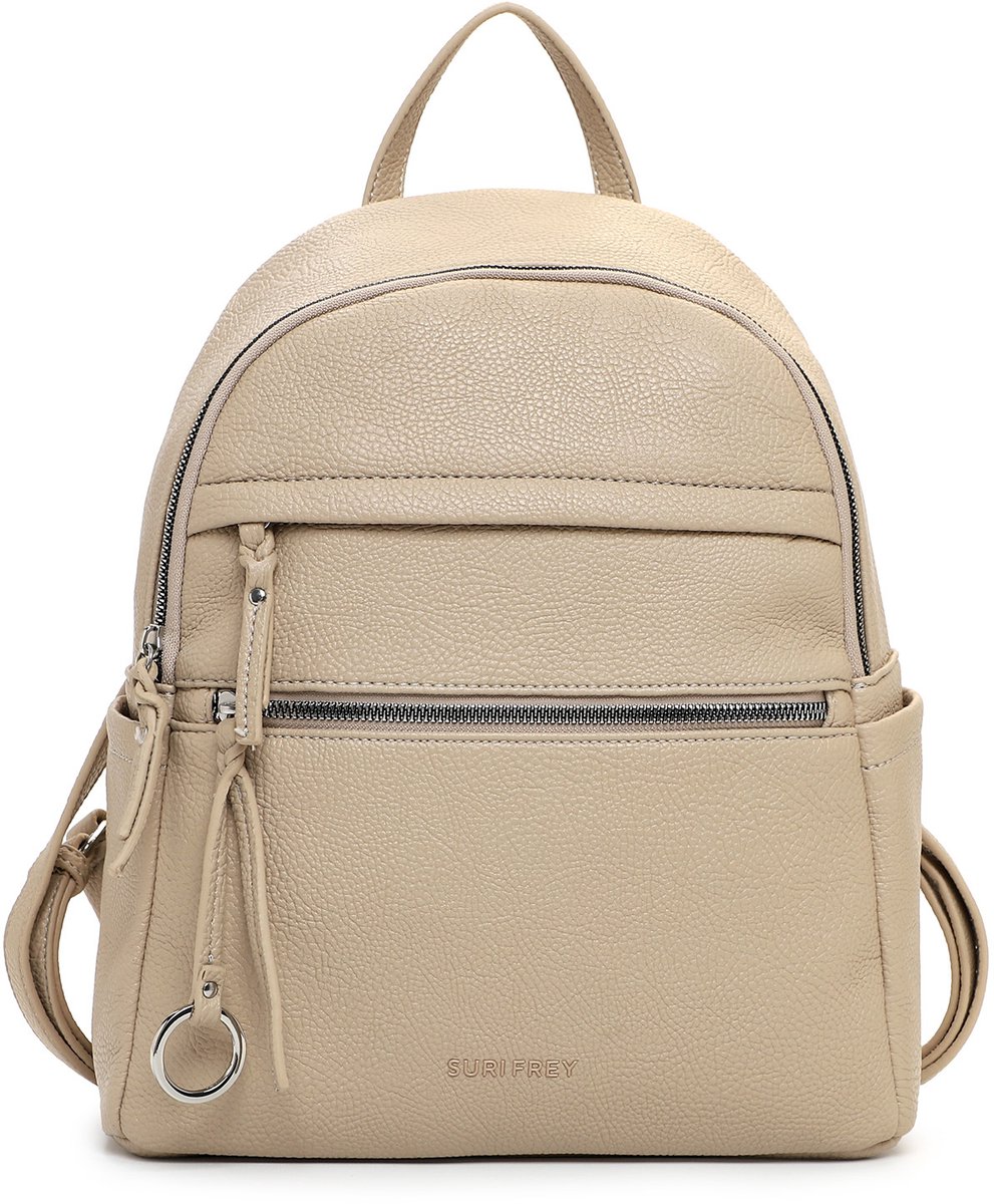 SURI FREY Rugzak SFY Debby ( 14148 ) - Dames Rugzakken - sand 420